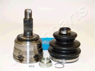 ШРУС с пыльником JAPANPARTS GI-466