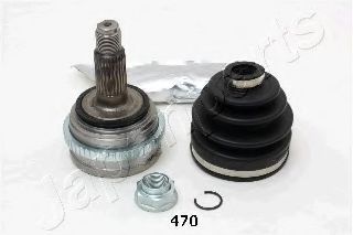 ШРУС с пыльником JAPANPARTS GI-470