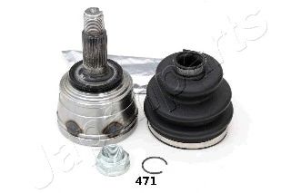 ШРУС с пыльником JAPANPARTS GI-471