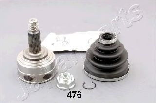 ШРУС с пыльником JAPANPARTS GI-476