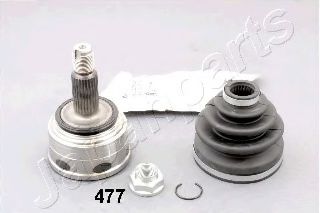 ШРУС с пыльником JAPANPARTS GI-477