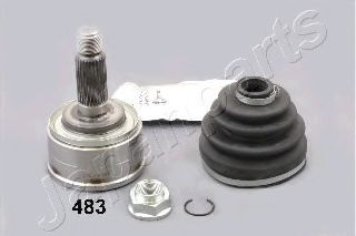 ШРУС с пыльником JAPANPARTS GI-483