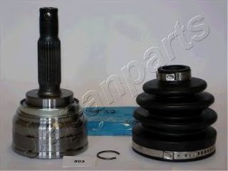 ШРУС с пыльником JAPANPARTS GI-503