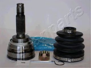 ШРУС с пыльником JAPANPARTS GI-505