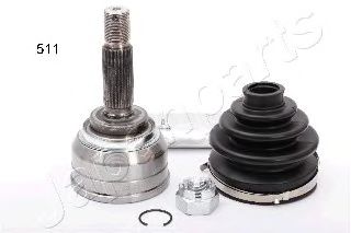 ШРУС с пыльником JAPANPARTS GI-511