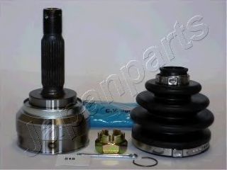 ШРУС с пыльником JAPANPARTS GI-515