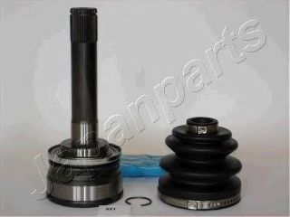 ШРУС с пыльником JAPANPARTS GI-521