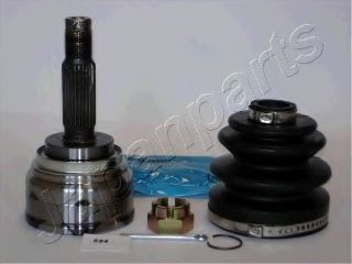 ШРУС с пыльником JAPANPARTS GI-524