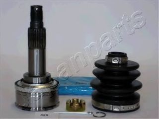 ШРУС с пыльником JAPANPARTS GI-530