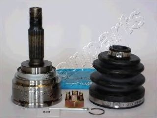 ШРУС с пыльником JAPANPARTS GI-533