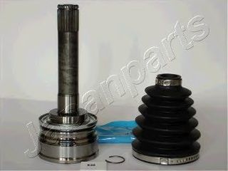 ШРУС с пыльником JAPANPARTS GI-535