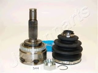 ШРУС с пыльником JAPANPARTS GI-544