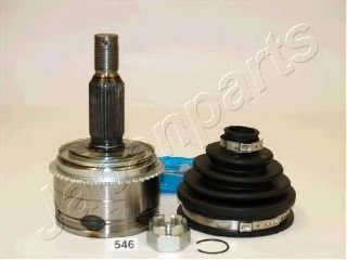 ШРУС с пыльником JAPANPARTS GI-546