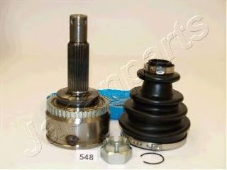 ШРУС с пыльником JAPANPARTS GI-548