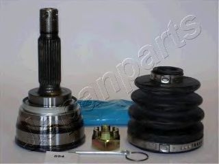 ШРУС с пыльником JAPANPARTS GI-594