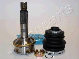 ШРУС с пыльником JAPANPARTS GI-602