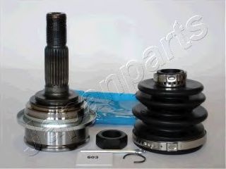 ШРУС с пыльником JAPANPARTS GI-603