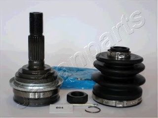 ШРУС с пыльником JAPANPARTS GI-604