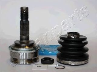 ШРУС с пыльником JAPANPARTS GI-605