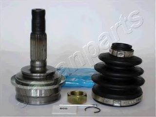 ШРУС с пыльником JAPANPARTS GI-606