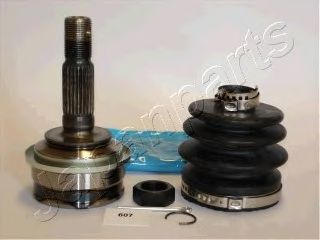 ШРУС с пыльником JAPANPARTS GI-607