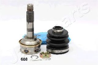 ШРУС с пыльником JAPANPARTS GI-608
