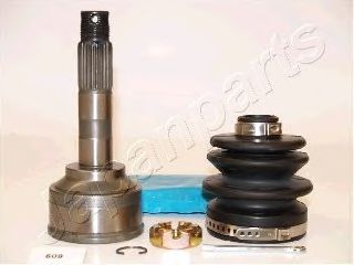 ШРУС с пыльником JAPANPARTS GI-609