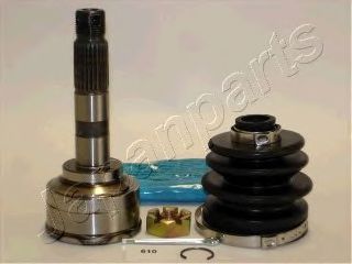 ШРУС с пыльником JAPANPARTS GI-610