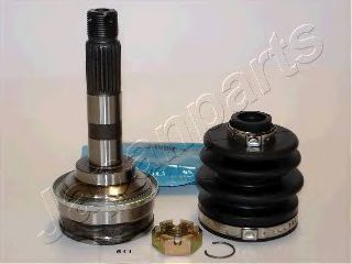 ШРУС с пыльником JAPANPARTS GI-611
