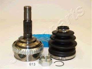 ШРУС с пыльником JAPANPARTS GI-613