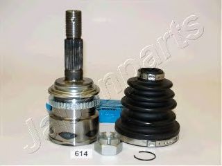 ШРУС с пыльником JAPANPARTS GI-614