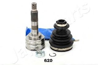 ШРУС с пыльником JAPANPARTS GI-620