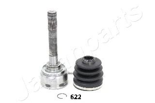 ШРУС с пыльником JAPANPARTS GI-622