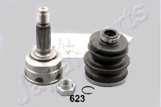 ШРУС с пыльником JAPANPARTS GI-623