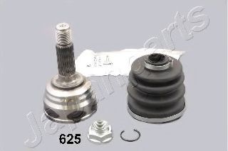 ШРУС с пыльником JAPANPARTS GI-625