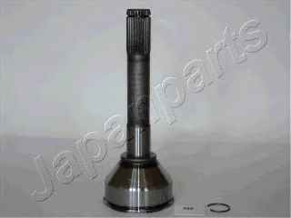ШРУС с пыльником JAPANPARTS GI-699