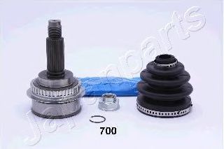 ШРУС с пыльником JAPANPARTS GI-700
