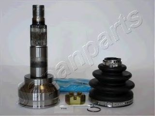 ШРУС с пыльником JAPANPARTS GI-706