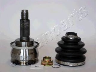 ШРУС с пыльником JAPANPARTS GI-707