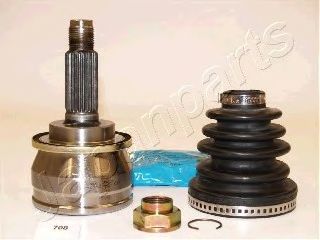 ШРУС с пыльником JAPANPARTS GI-708