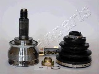 ШРУС с пыльником JAPANPARTS GI-709