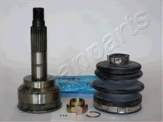 ШРУС с пыльником JAPANPARTS GI-710