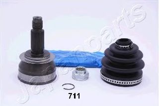 ШРУС с пыльником JAPANPARTS GI-711