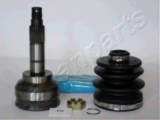 ШРУС с пыльником JAPANPARTS GI-713