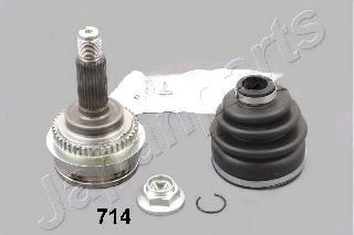 ШРУС с пыльником JAPANPARTS GI-714