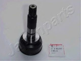 ШРУС с пыльником JAPANPARTS GI-717