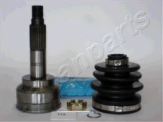 ШРУС с пыльником JAPANPARTS GI-719