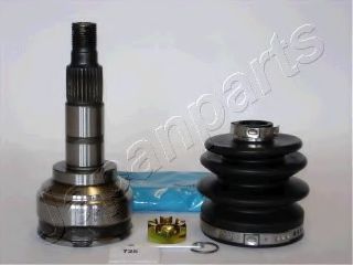 ШРУС с пыльником JAPANPARTS GI-725