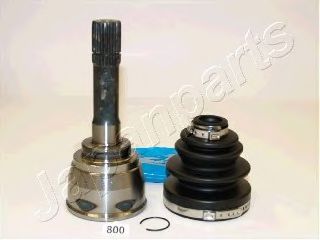 ШРУС с пыльником JAPANPARTS GI-800