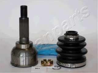 ШРУС с пыльником JAPANPARTS GI-801